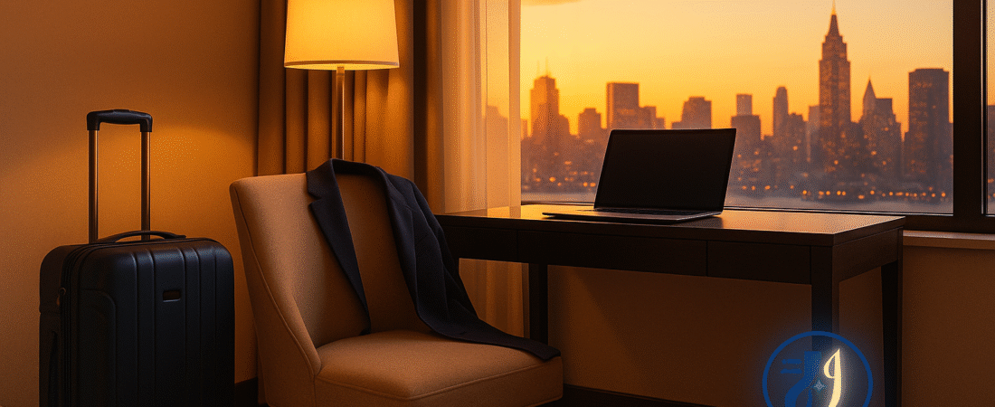 The Art of the Bleisure Trip: How to Turn Work Travel into a Mini Getaway