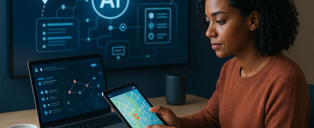 How AI is Changing Travel Planning in 2025