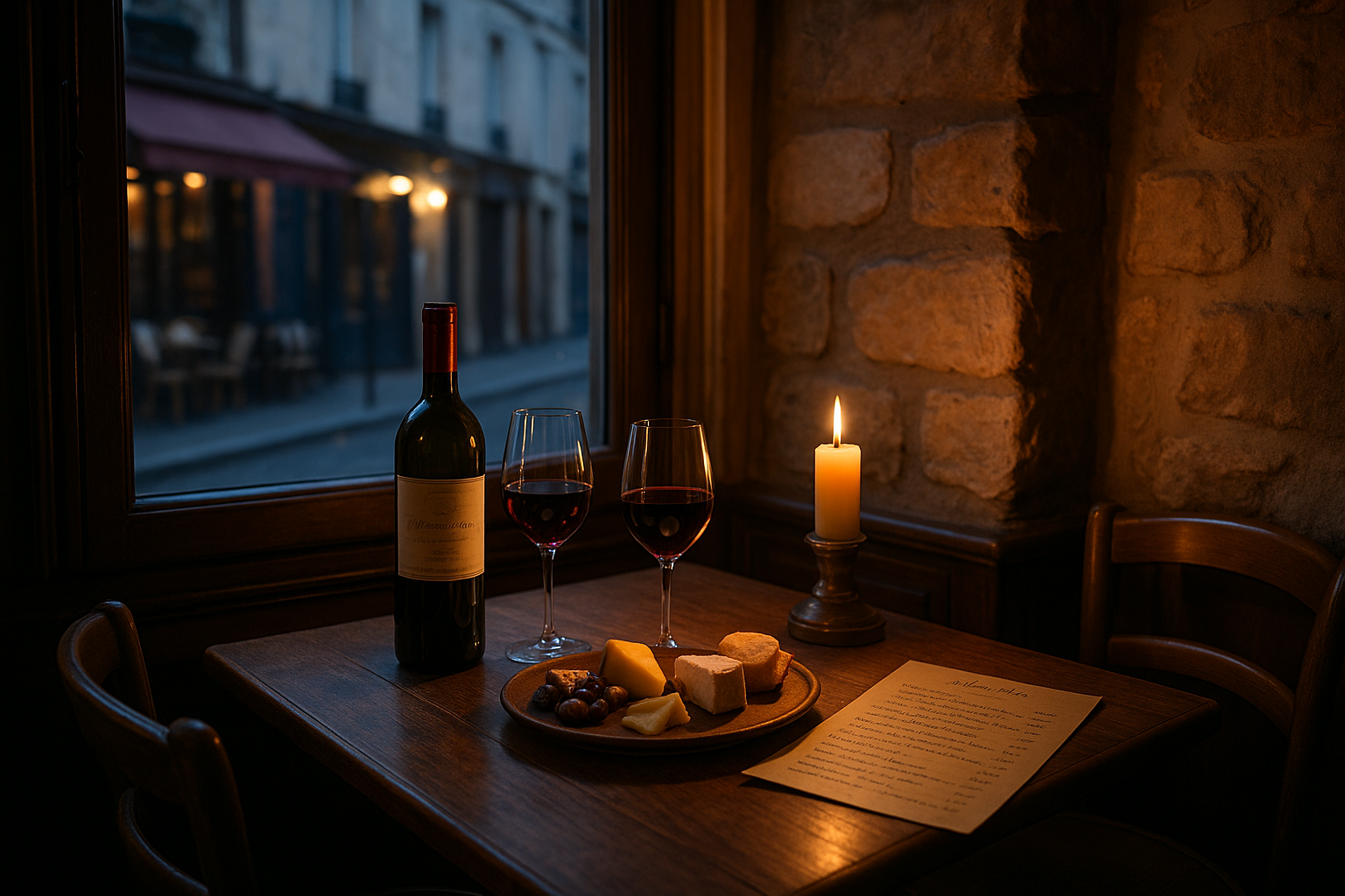 10 Hidden Gem Restaurants in Paris Our Experts Love