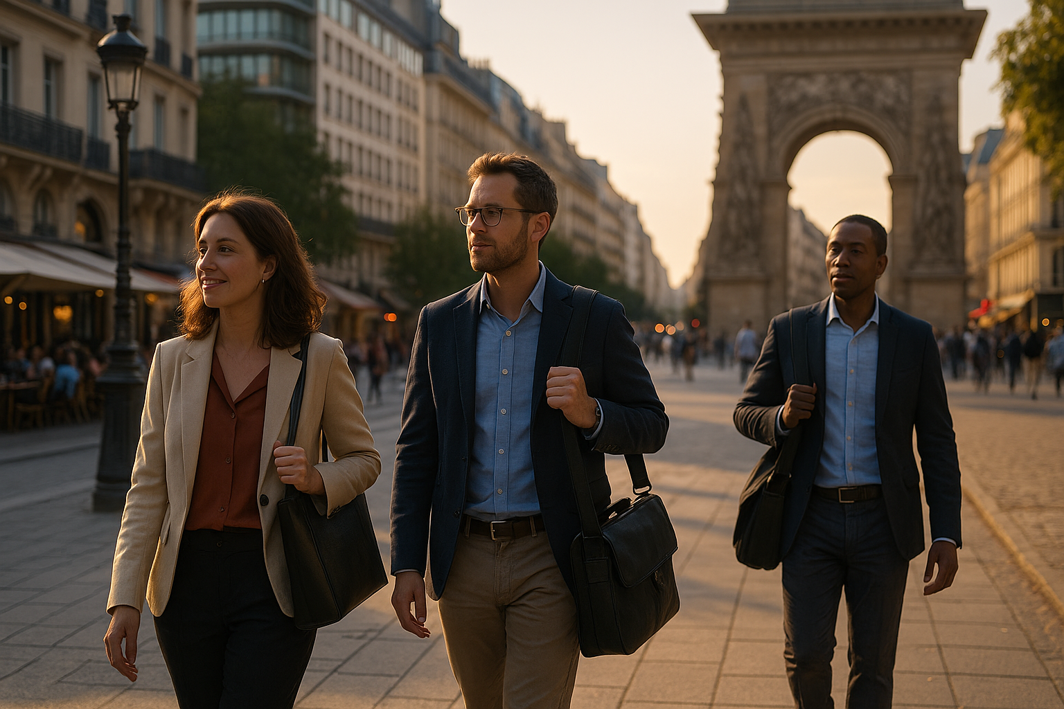Business Trip to Leisure Trip: How to Add Sightseeing to Your Schedule
