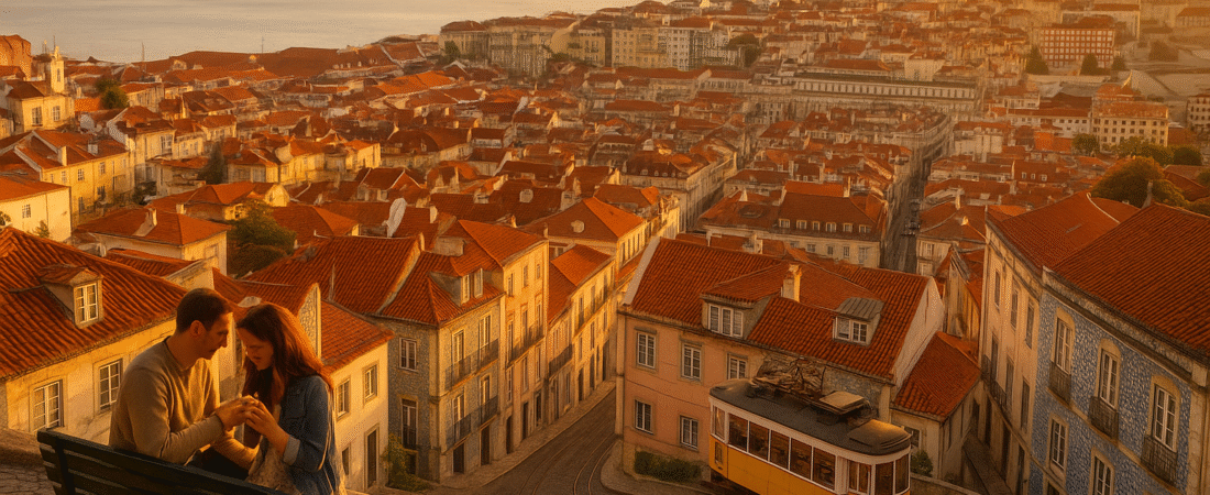 4 Days in Lisbon: A Foodie’s Cultural Escape