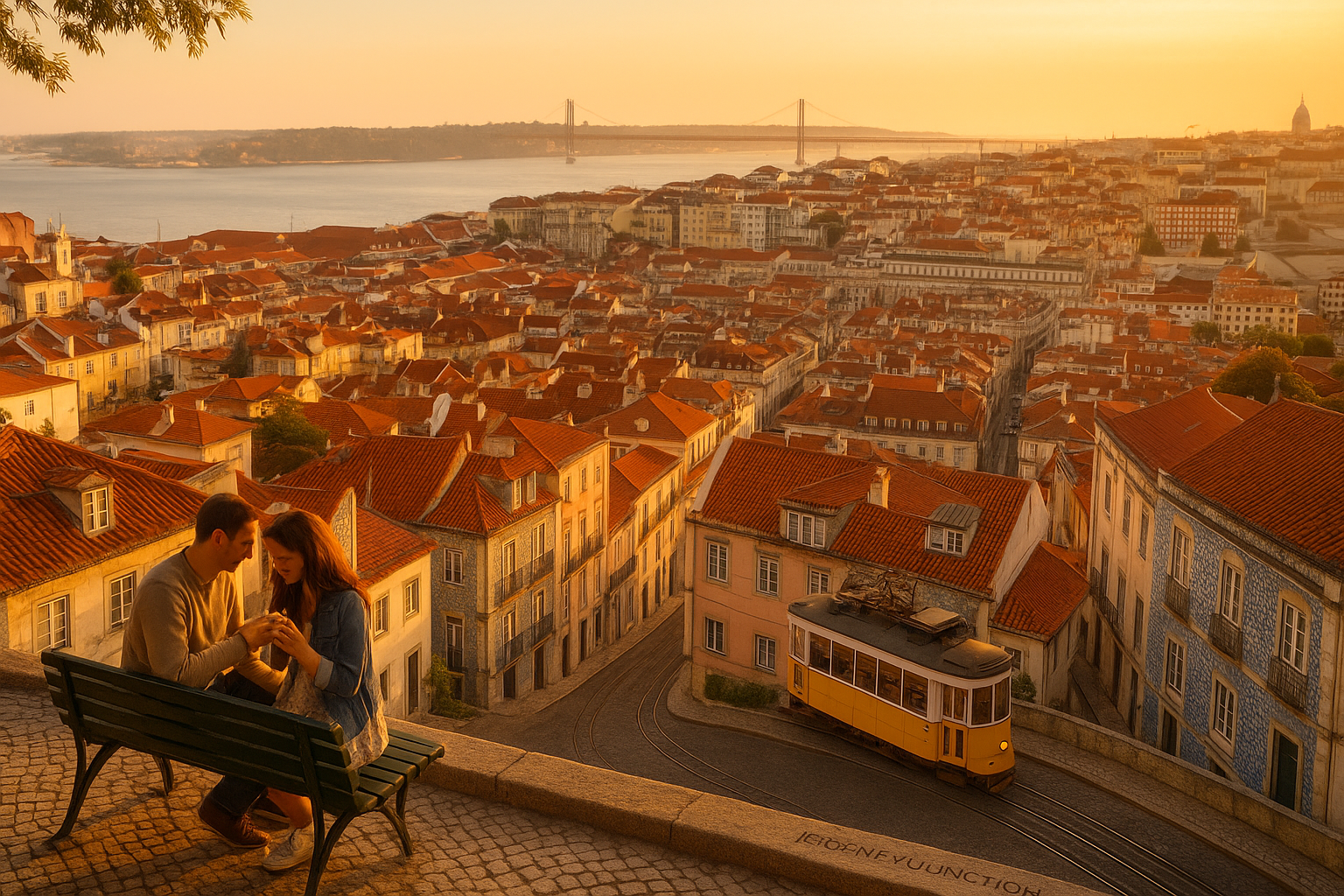 4 Days in Lisbon: A Foodie’s Cultural Escape