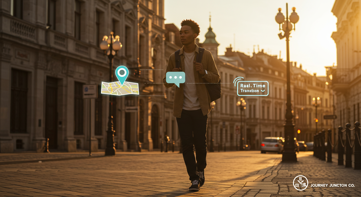 🤖 How AI is Changing Solo Travel Forever