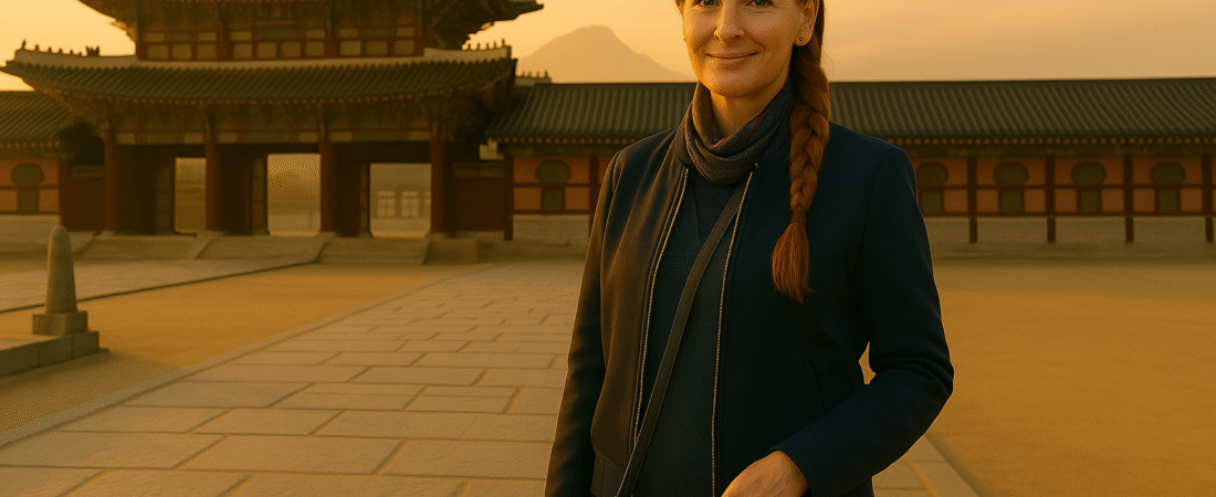 📸 A Soulé Day in Seoul — My Solo Adventure