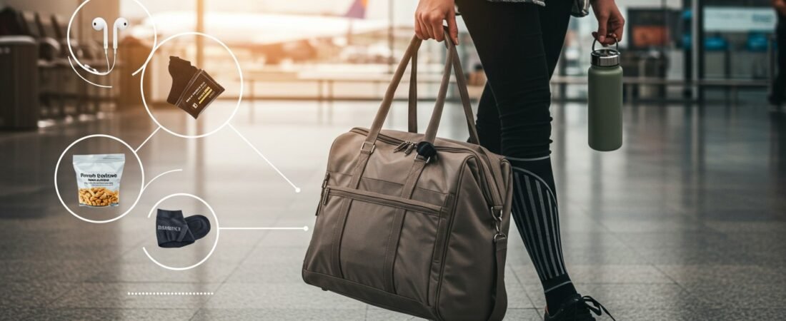 🧳 7 Travel Hacks Flight Attendants Swear By