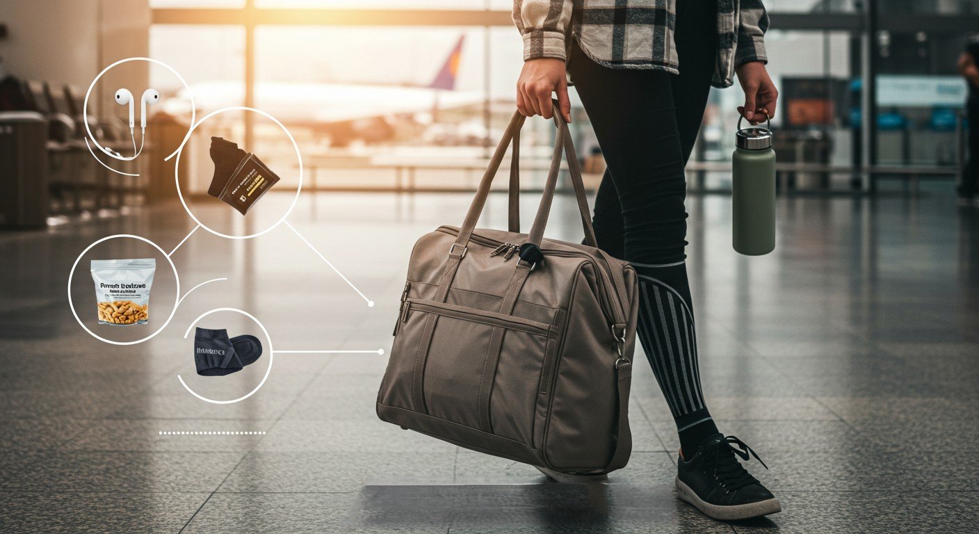 🧳 7 Travel Hacks Flight Attendants Swear By
