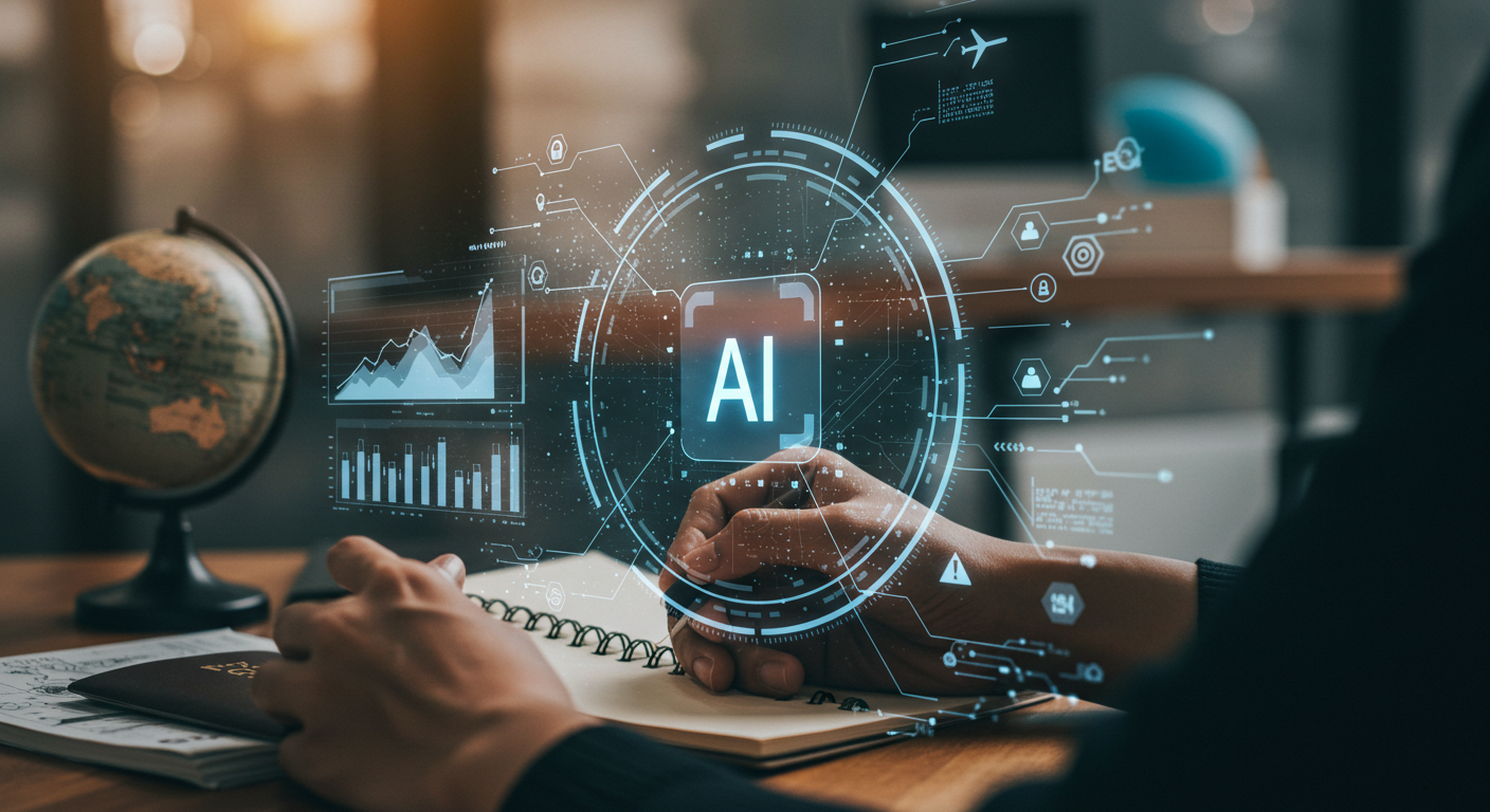 🧭 A Look Inside: How Journey Junction Curates with AI + Empathy